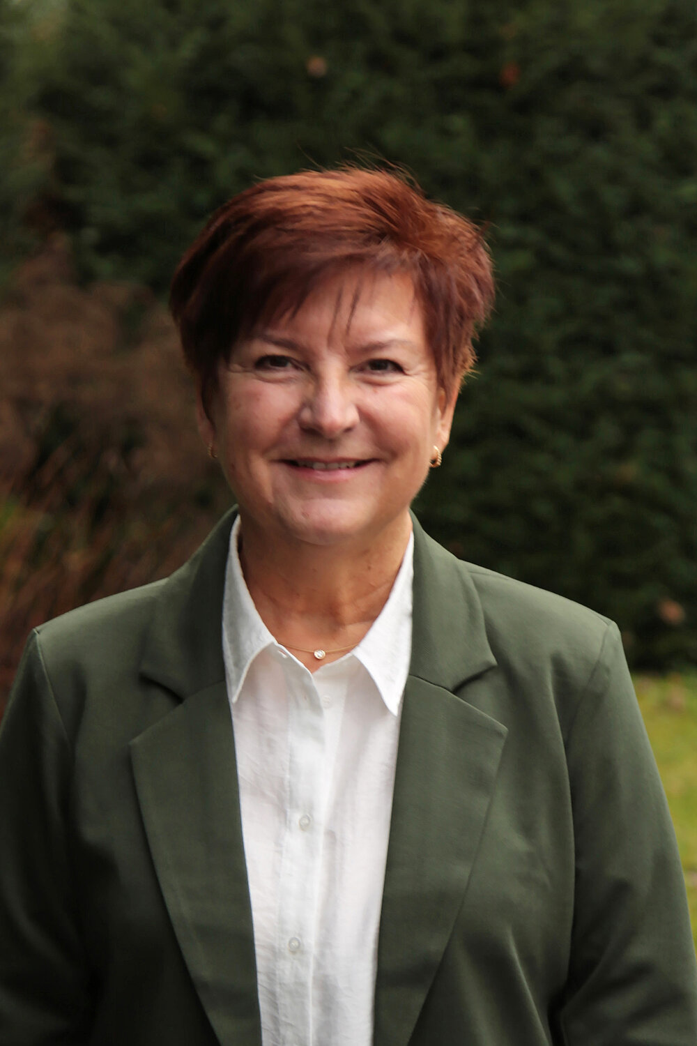 Marion Soller, Sachbearbeiterin für Energieabrechnungsprozesse bei re-sult AG