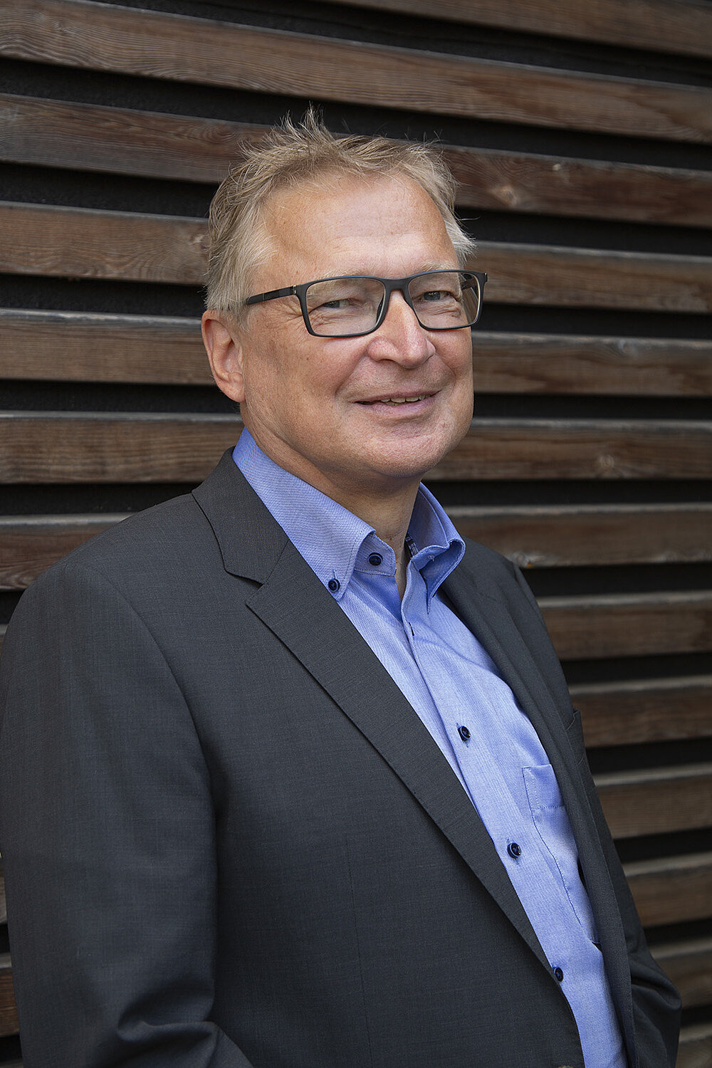 Stefan Binsch, Senior Projekt Manager Smart Meter bei re-sult