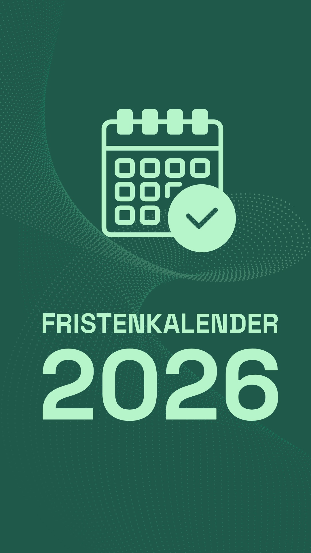 re-sult Fristenkalender 2026